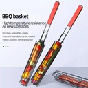 سيخ الشوي المميز لشوي اللحوم والدجاج والخضار