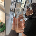 زجاجة زجاج كريستال