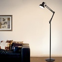 اباجورة هندسة لوكس كبيرة 820