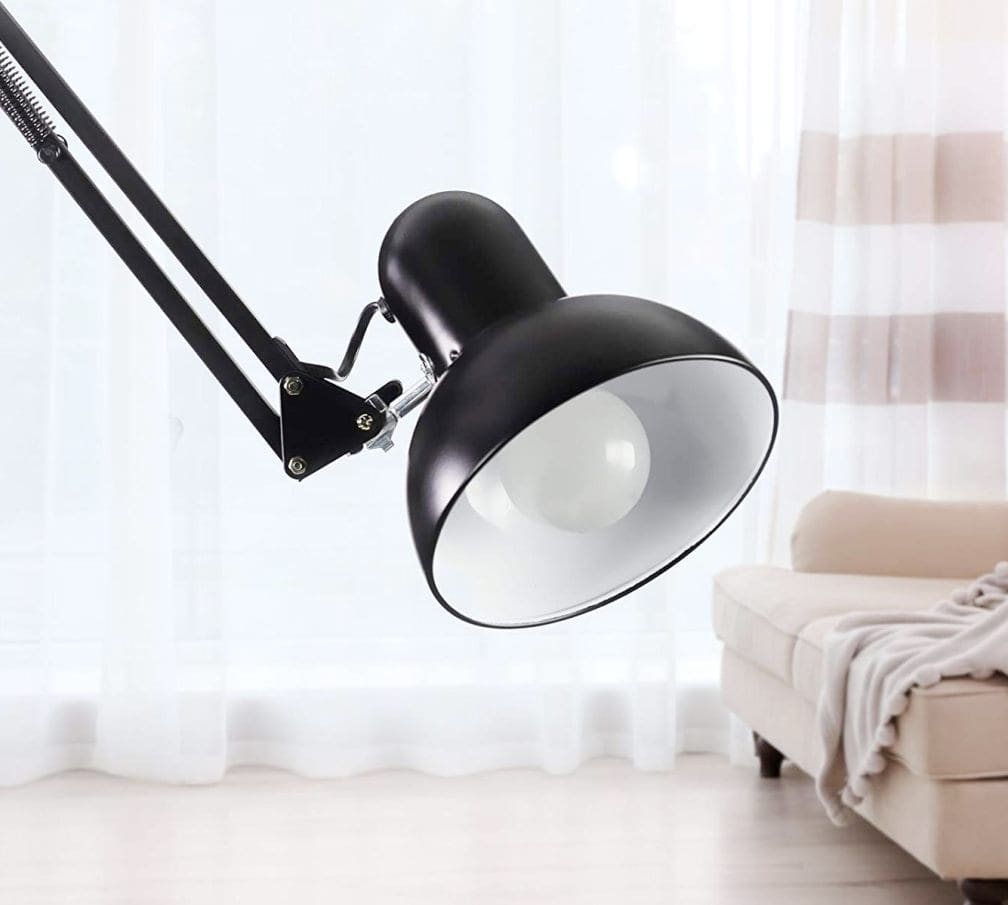 اباجورة هندسة لوكس كبيرة 820