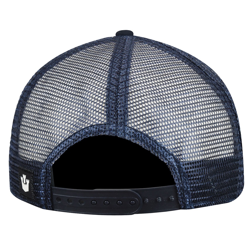 كاب جورين بروس وولف بجزء شبكي لتهوية الشعر قابل لتعديل المقاس  بألوان مختلفة