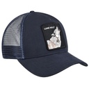 كاب جورين بروس وولف بجزء شبكي لتهوية الشعر قابل لتعديل المقاس  بألوان مختلفة