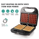 وافل كهرباء 1*1 GA-029