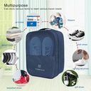 شنطة شوز 3 ازواج