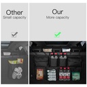 منظم سيارة للمقعد الخلفي