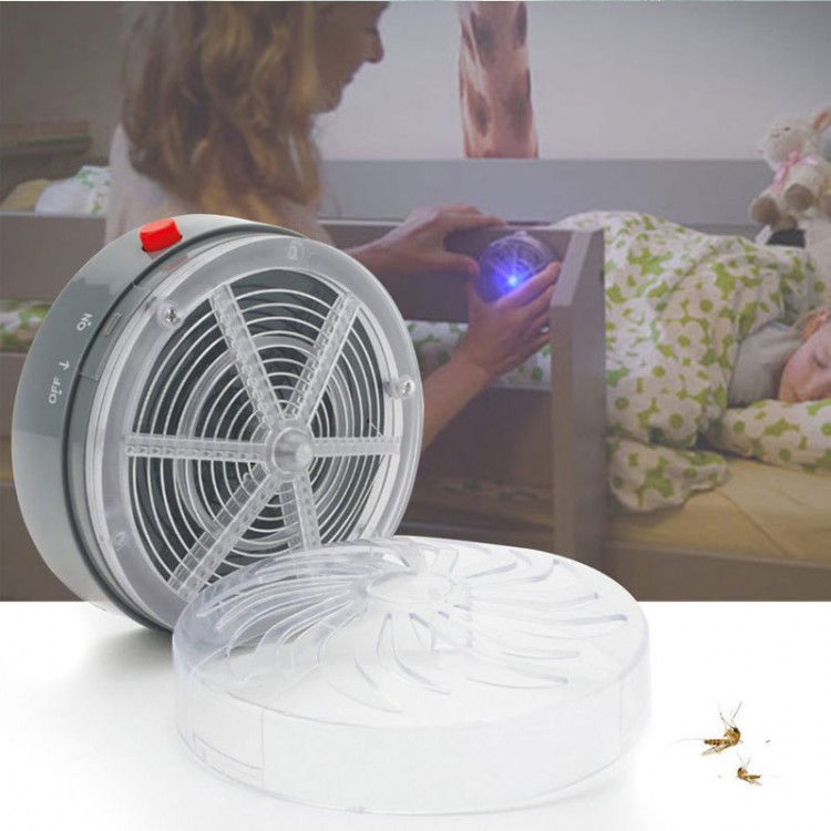 GA-010	صاعق ناموس طاقة شمسيه