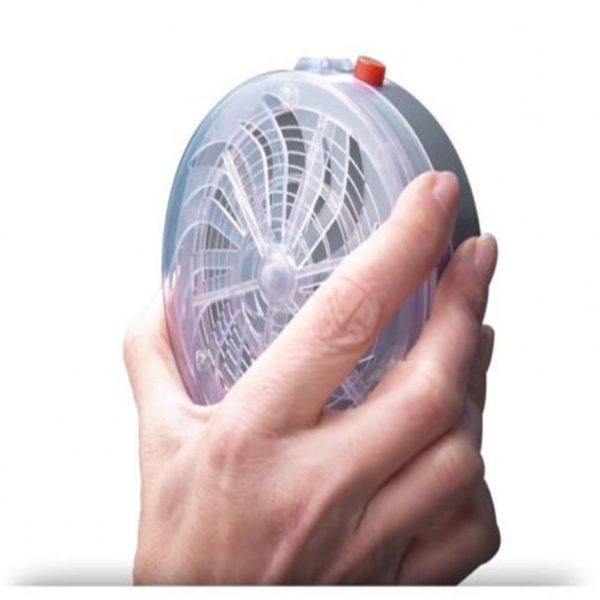 GA-010	صاعق ناموس طاقة شمسيه