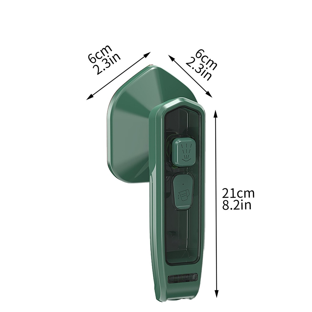 مكوة بخار  جديده