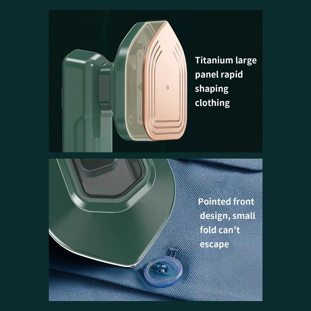 مكوة بخار  جديده