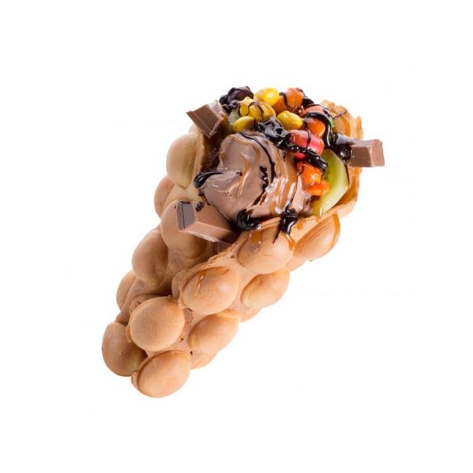 جهاز صنع وافل و زلابيا كهربائي 1200 واط