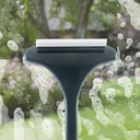 مساحة السلك العبقرية لتنظيف سهل وبدون غبار