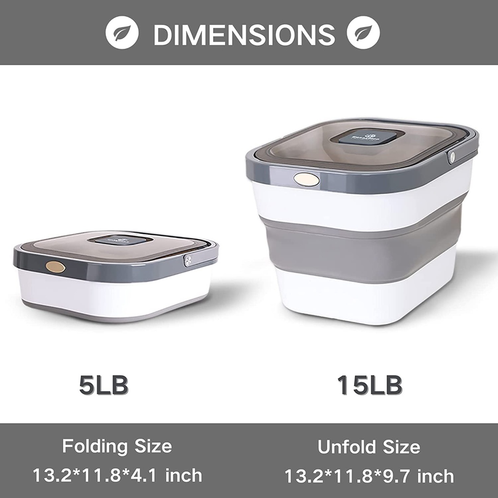 علبة تخزين سيلكون kr 902