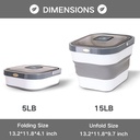 علبة تخزين سيلكون kr 902