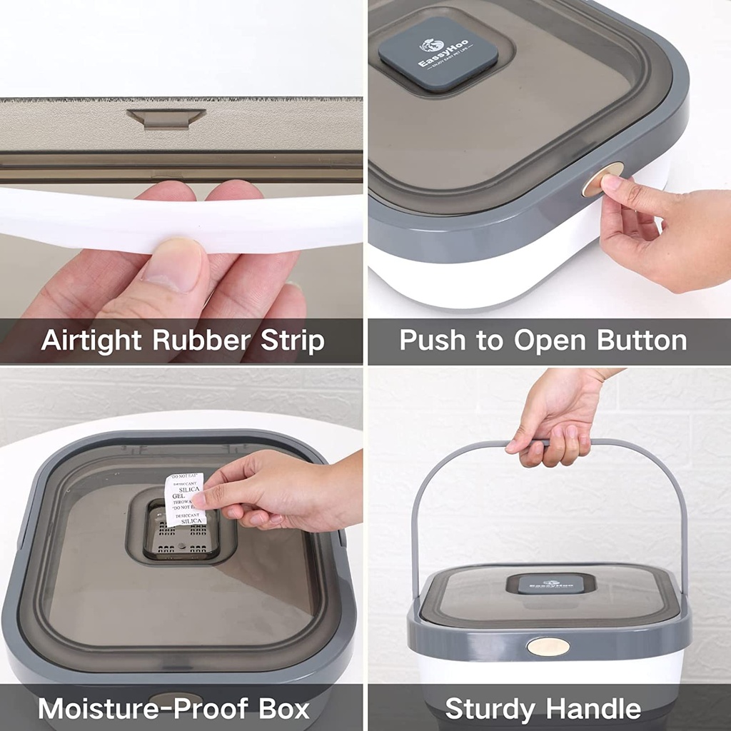 علبة تخزين سيلكون kr 902