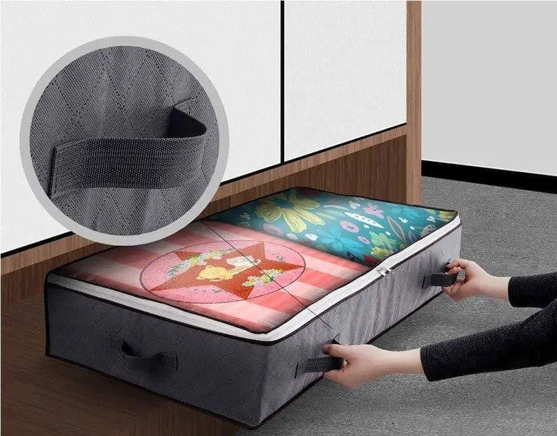 شنطة كابتونيه كبيرة