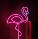 Flamingo Neon Sign for wall decoration
