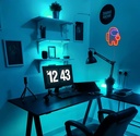 Among Us Game Neon LED Light Sign for Kids Rooms Decor