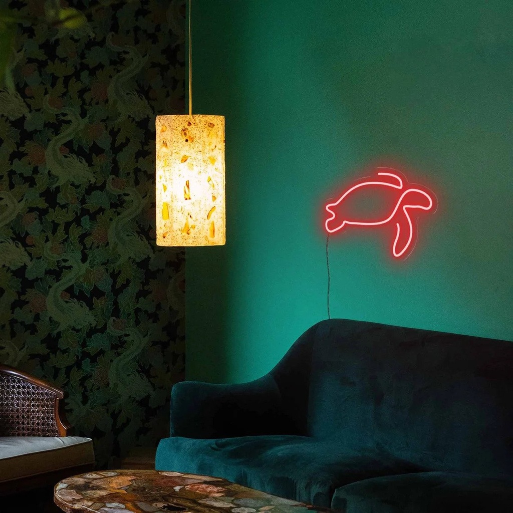 Turtle Neon Led Light Sign Art Decor
