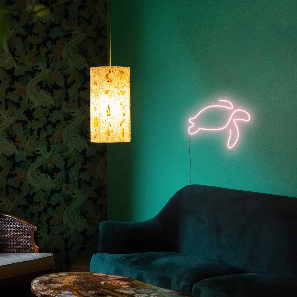 Turtle Neon Led Light Sign Art Decor