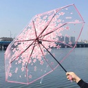 شمسية شفافة SA 051