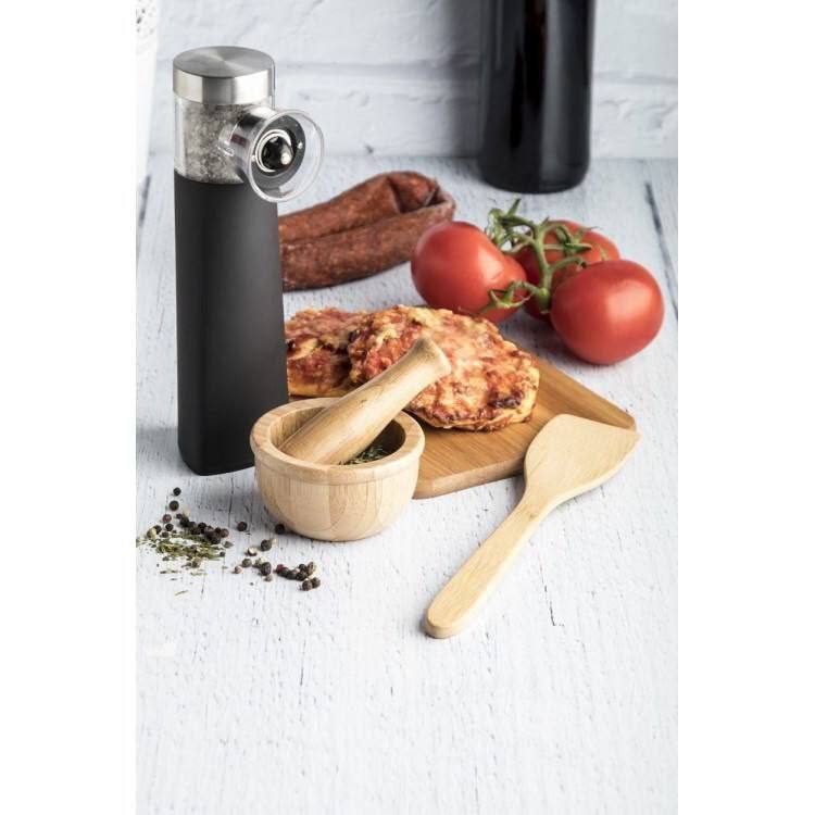 مطحنة فلفل اسود وتوابل وبن كهربائية عملية وسهلة الاستخدام والتنظيف