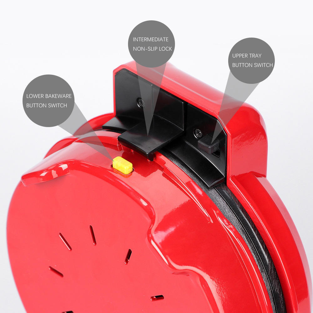 وافل كهرباء 5*1 GA-028