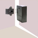 قفل ذكي للادراج والخزائن دون حفر بمستشعر للفتح والغلق اوتوماتيكي