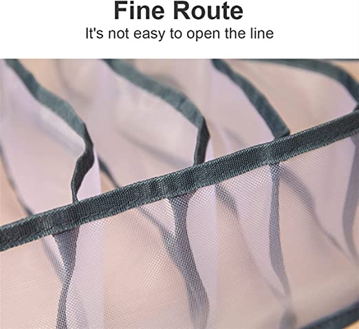 منظم ملابس 3 قطع لترتيب البناطيل والتيشرتات والقمصان داخل الادراج والدواليب