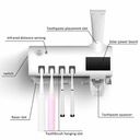حامل الفرش والمعجون الأتوماتيك بجهاز التعقيم