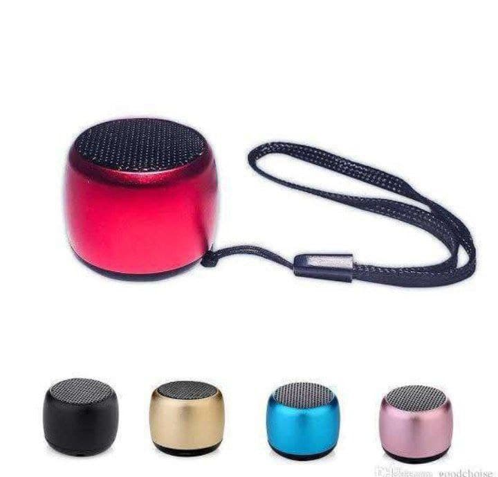 السماعة النانو البلوتوث المتنقلة ذات الصوت القوي للإستمتاع في أي مكان