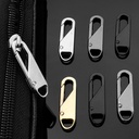 سوستة معدن بديلة للشنط والجواكت عملية سهلة التركيب والفك