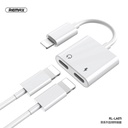 Audio Adapter Lightning to 2xLightning