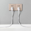 بديل كلبسات جديد 16 قطعه كبير