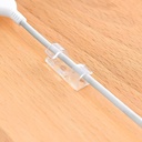 بديل كلبسات جديد 16 قطعه كبير