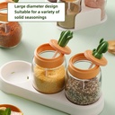 طقم توابل صباره 3ق بالقاعده