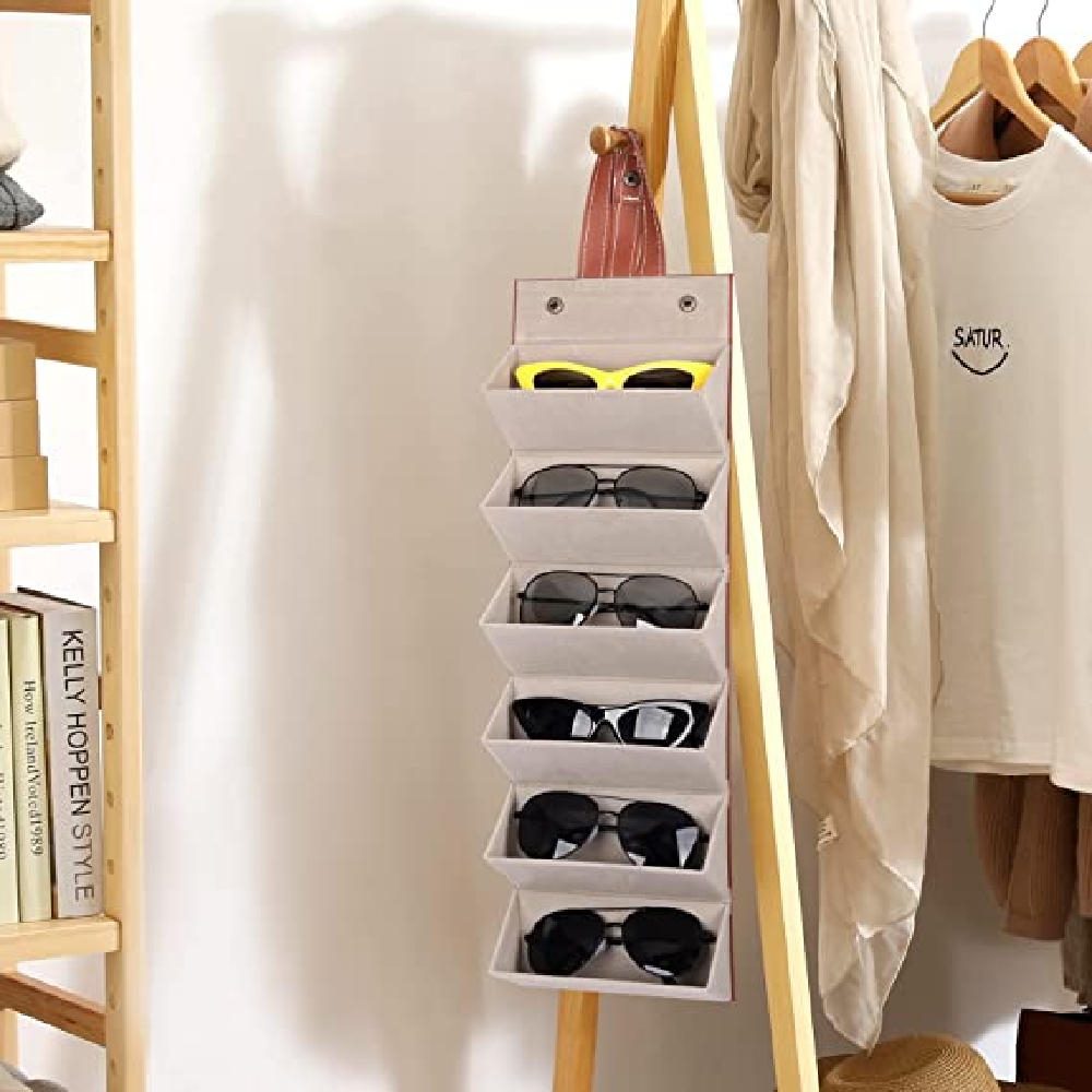 منظم الدلوعه للنظارات