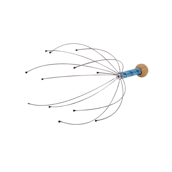 اداه مساج فروة الرأس اليدوية