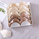 إستاند ومنظم البرا العملي للمحافظة عليها داخل الدولاب أو الدرج