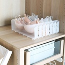 إستاند ومنظم البرا العملي للمحافظة عليها داخل الدولاب أو الدرج