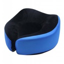 مخدة الرقبة المريحة للإسترخاء في السفر والرحلات من الميموري فوم