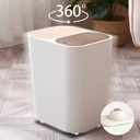 طقم عجلات لاصقة لجعل أي قطعة متحركة على 4 عجلات