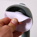 مقبض أمان مانع للأنزلاق لمساعدة ودعم المصابين و كبار السن والأطفال للنهوض من احواض الاستحمام