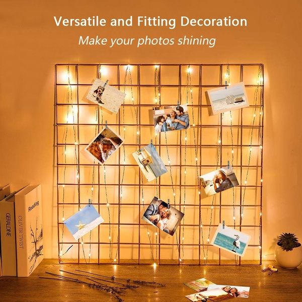 Photo Clip Holder LED