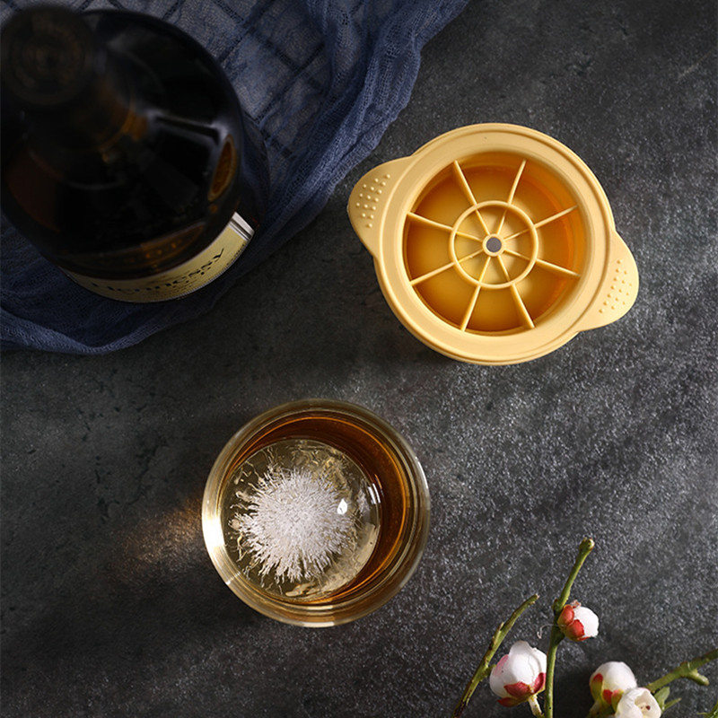 قالب كرات الثلج جديد