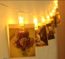 Photo Clip Holder LED