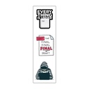 Geniuses Vinyl Sticker Pack Reusable &amp; Waterproof