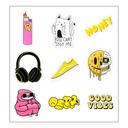 you can't stop me cat