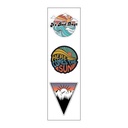 here comes the sun set