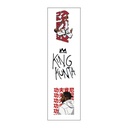 King Kunta Vinyl Sticker Pack Reusable &amp; Waterproof