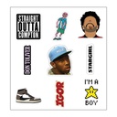 straight outta compton set